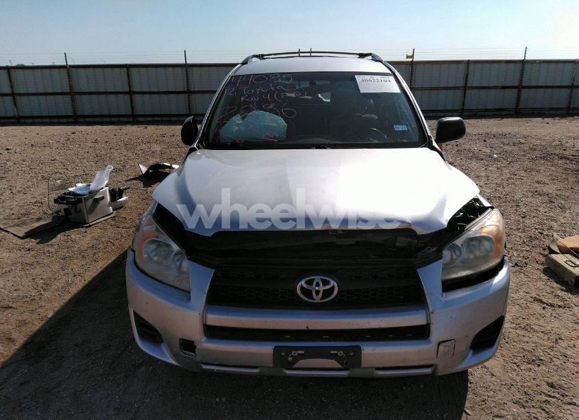 Photo 13 of 2012 Toyota Rav4 (VIN 2T3ZF4DV5CW122856)