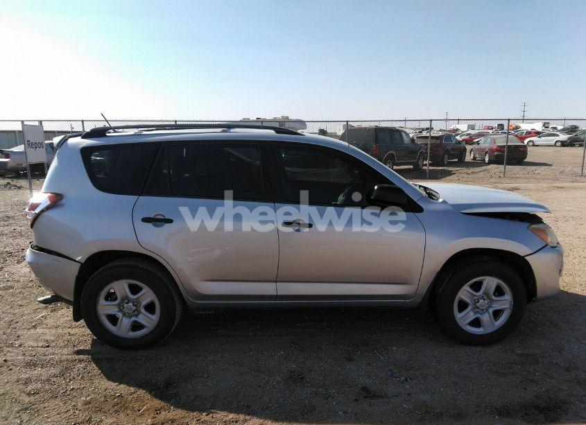 Photo 14 of 2012 Toyota Rav4 (VIN 2T3ZF4DV5CW122856)