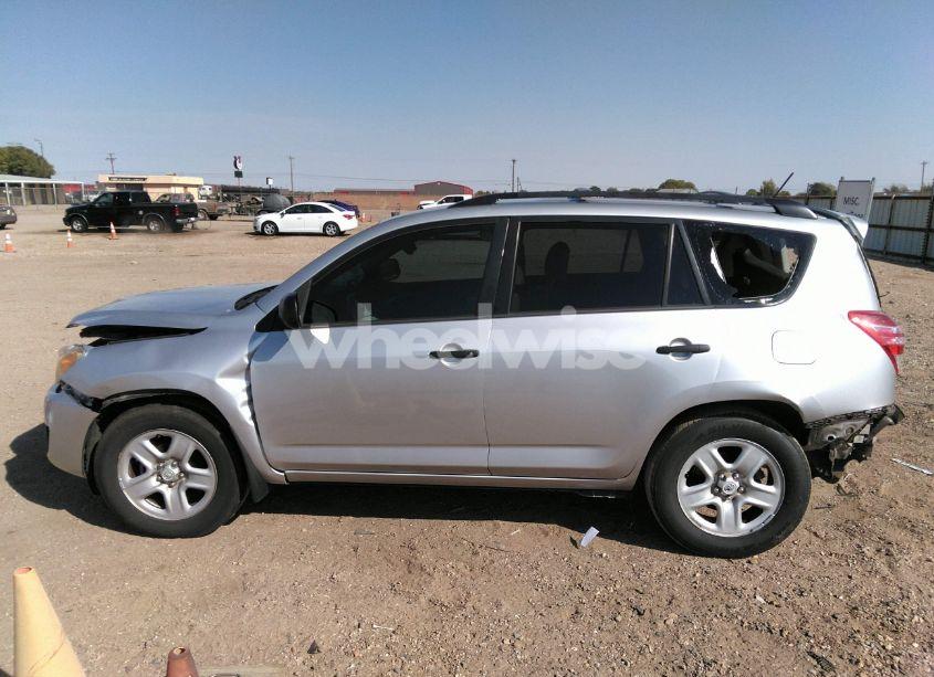 Photo 15 of 2012 Toyota Rav4 (VIN 2T3ZF4DV5CW122856)