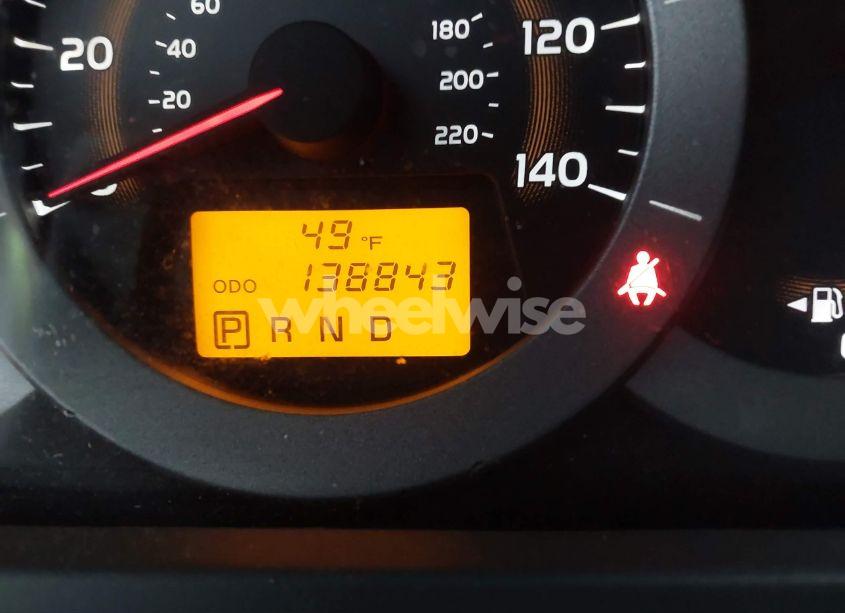 Photo 16 of 2012 Toyota Rav4 (VIN 2T3ZF4DV5CW122856)