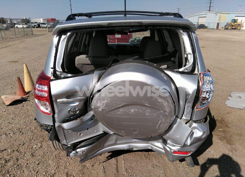 Photo 17 of 2012 Toyota Rav4 (VIN 2T3ZF4DV5CW122856)