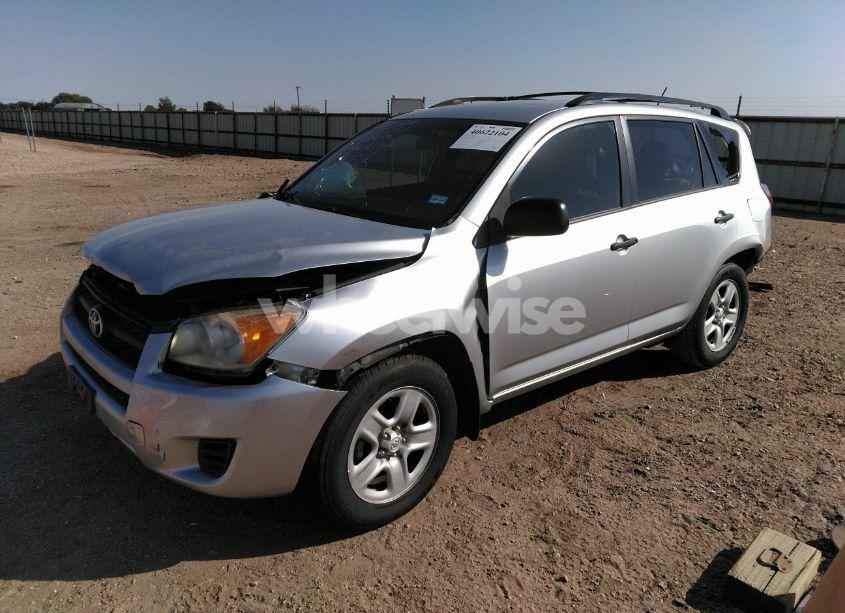 Photo 2 of 2012 Toyota Rav4 (VIN 2T3ZF4DV5CW122856)