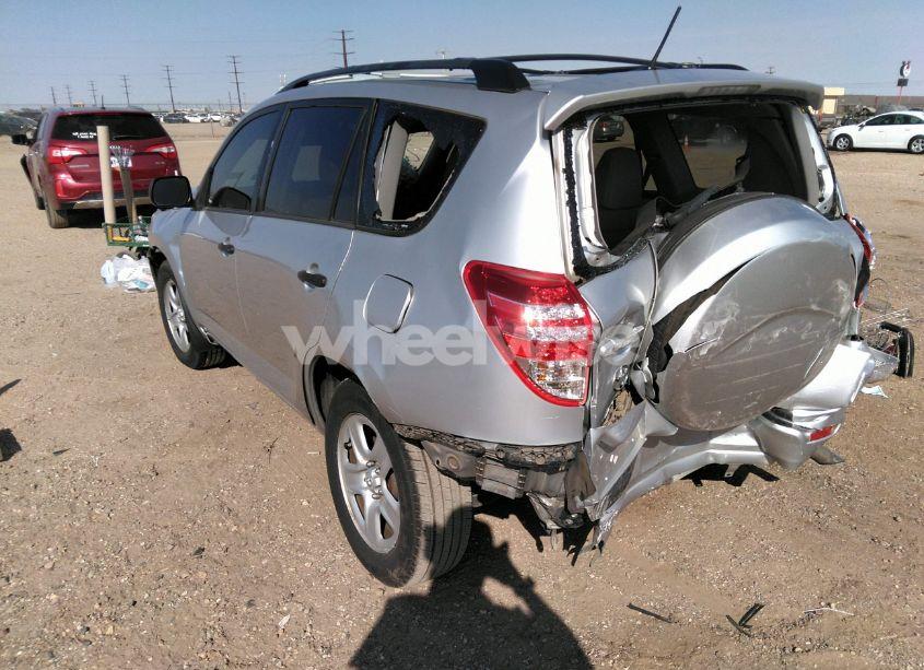 Photo 3 of 2012 Toyota Rav4 (VIN 2T3ZF4DV5CW122856)