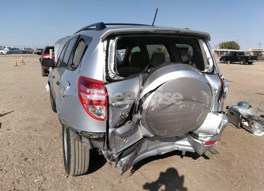 Photo 6 of 2012 Toyota Rav4 (VIN 2T3ZF4DV5CW122856)