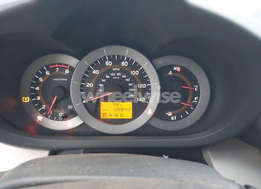 Photo 7 of 2012 Toyota Rav4 (VIN 2T3ZF4DV5CW122856)