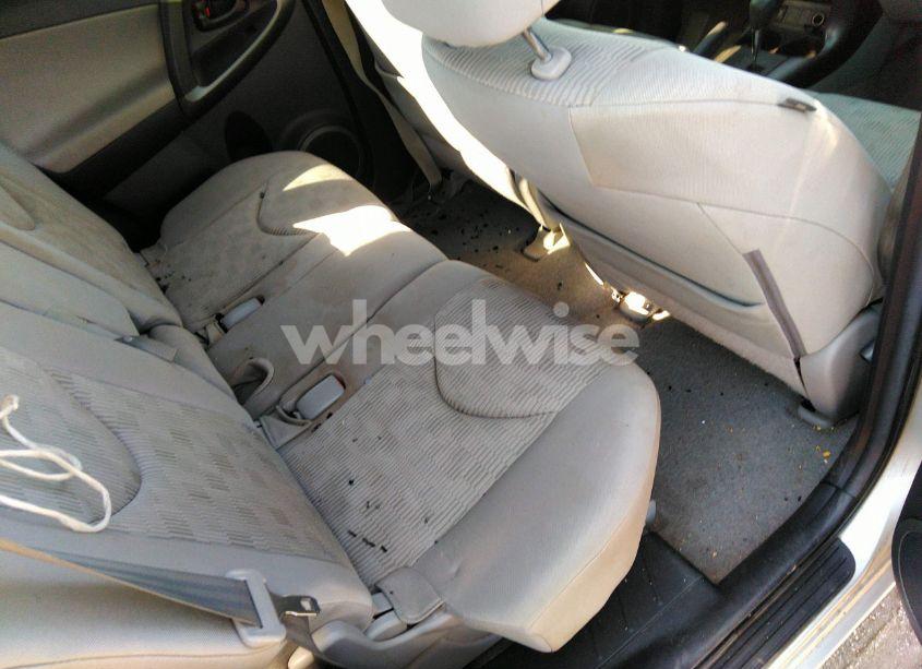 Photo 8 of 2012 Toyota Rav4 (VIN 2T3ZF4DV5CW122856)