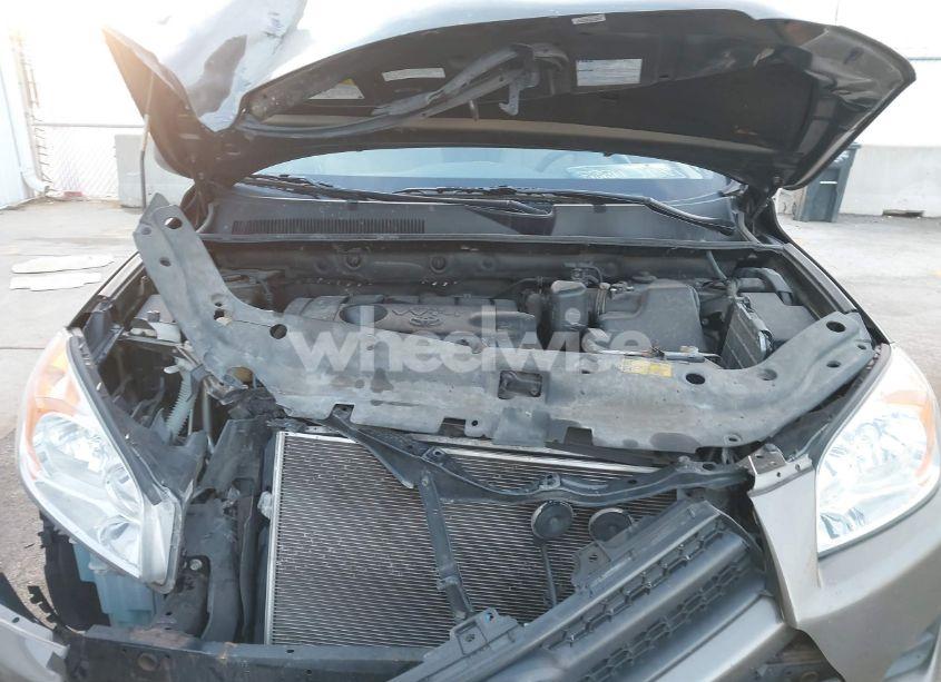 Photo 10 of 2012 Toyota Rav4 (VIN 2T3ZF4DV5CW133887)