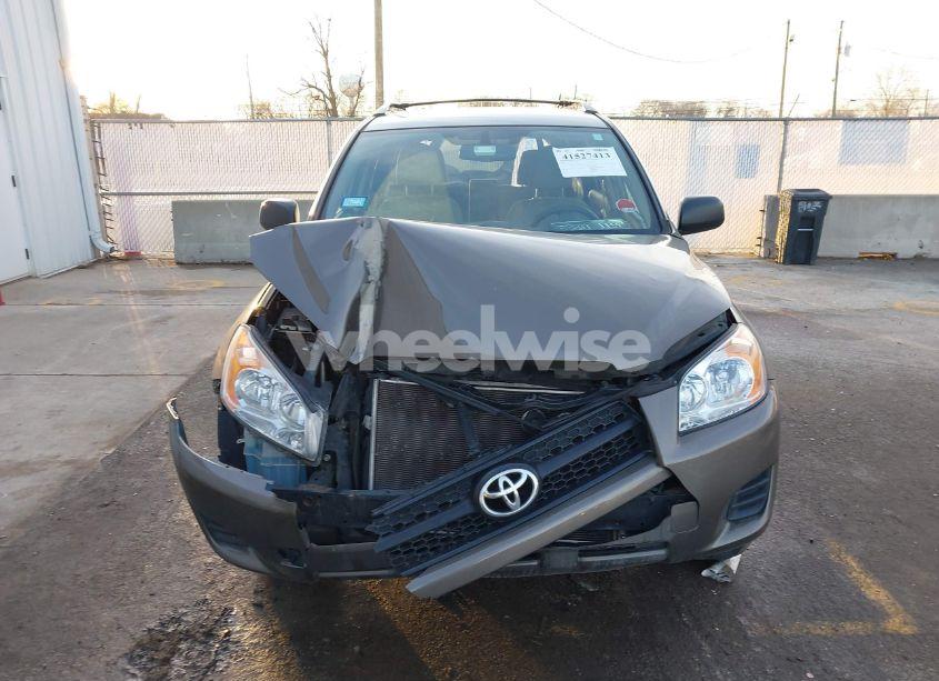 Photo 12 of 2012 Toyota Rav4 (VIN 2T3ZF4DV5CW133887)
