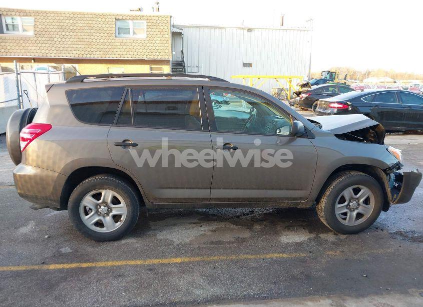 Photo 13 of 2012 Toyota Rav4 (VIN 2T3ZF4DV5CW133887)