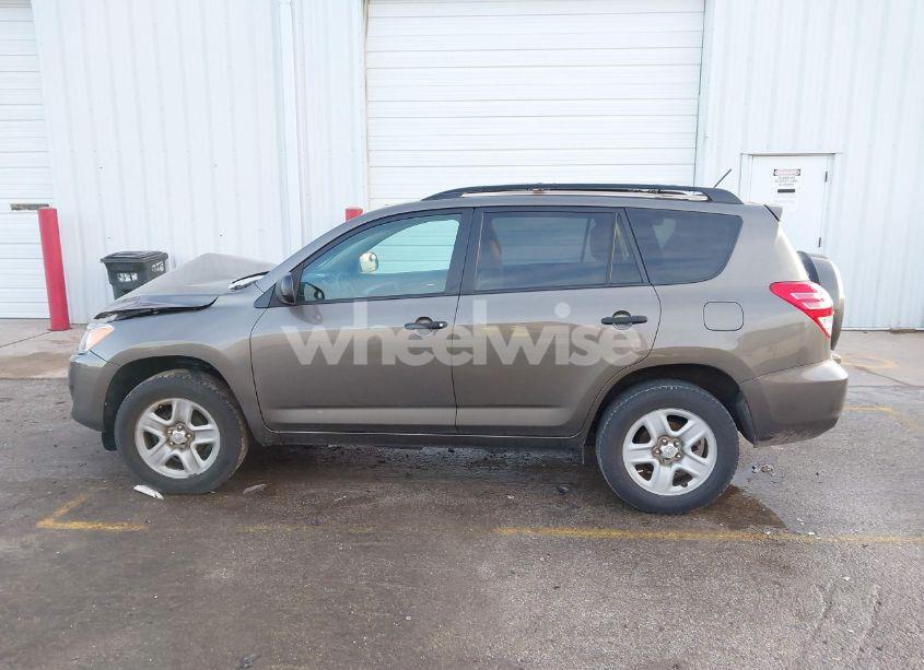 Photo 14 of 2012 Toyota Rav4 (VIN 2T3ZF4DV5CW133887)