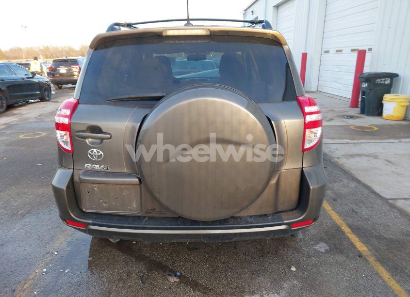 Photo 16 of 2012 Toyota Rav4 (VIN 2T3ZF4DV5CW133887)