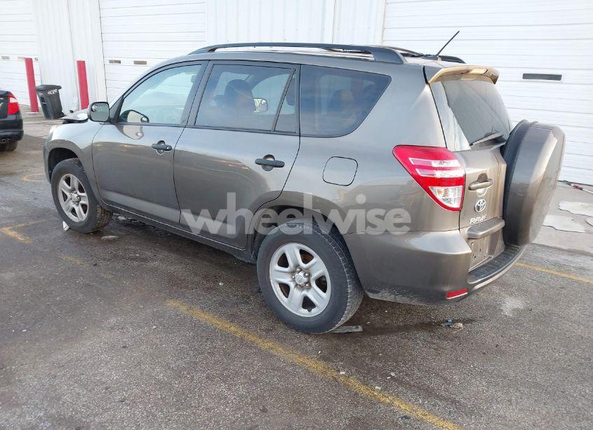 Photo 3 of 2012 Toyota Rav4 (VIN 2T3ZF4DV5CW133887)