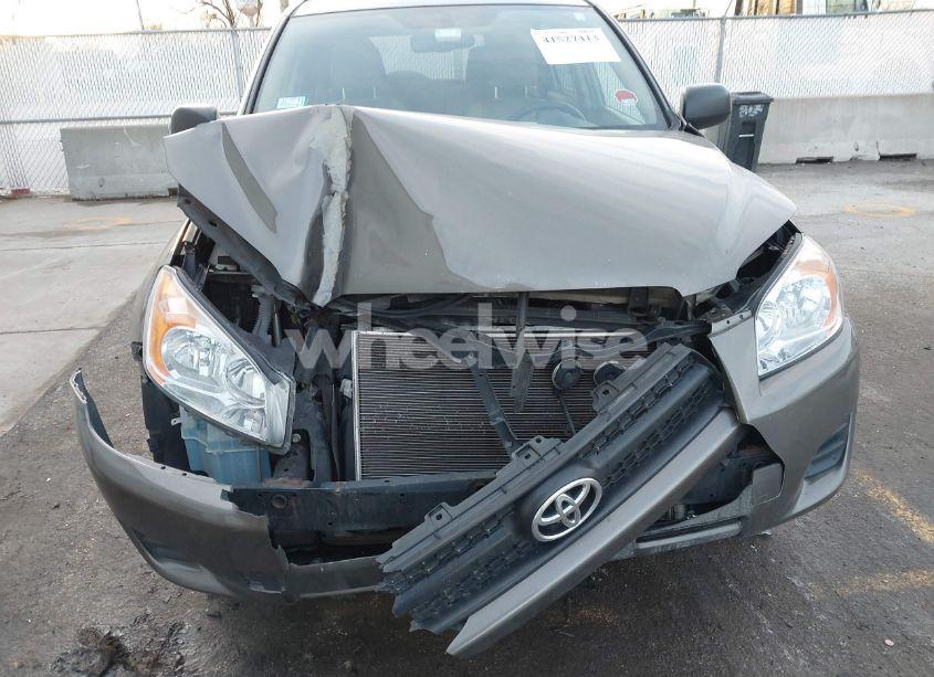 Photo 6 of 2012 Toyota Rav4 (VIN 2T3ZF4DV5CW133887)