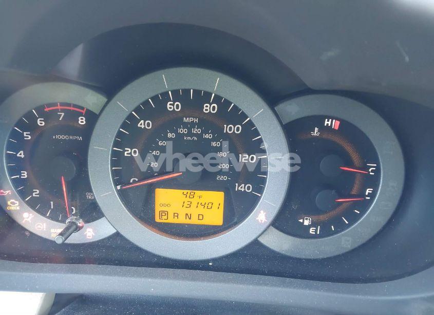 Photo 7 of 2012 Toyota Rav4 (VIN 2T3ZF4DV5CW133887)