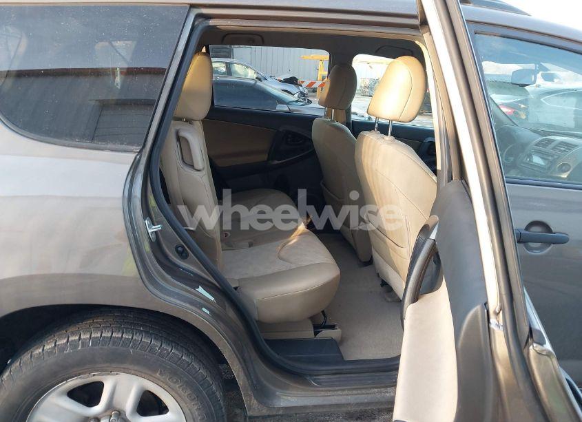 Photo 8 of 2012 Toyota Rav4 (VIN 2T3ZF4DV5CW133887)