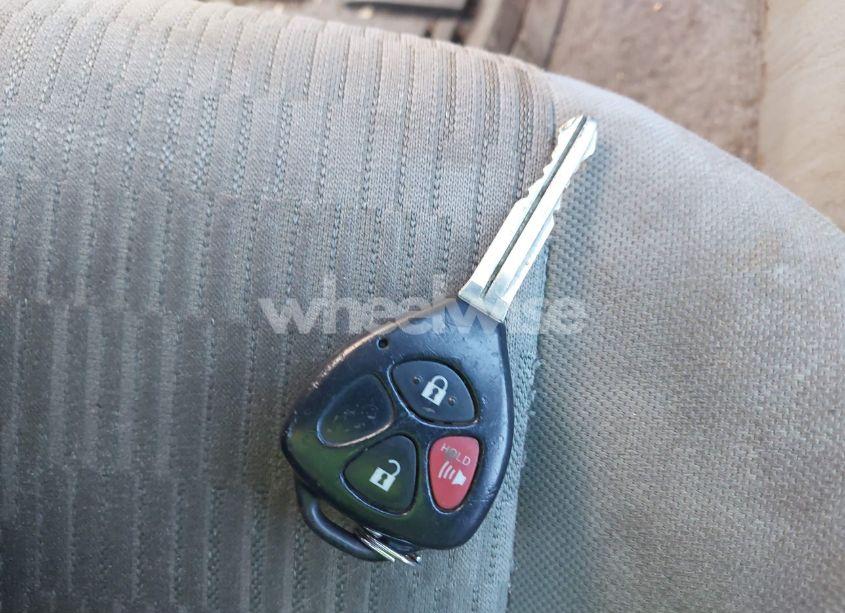 Photo 11 of 2010 Toyota Rav4 (VIN 2T3ZF4DV6AW023220)