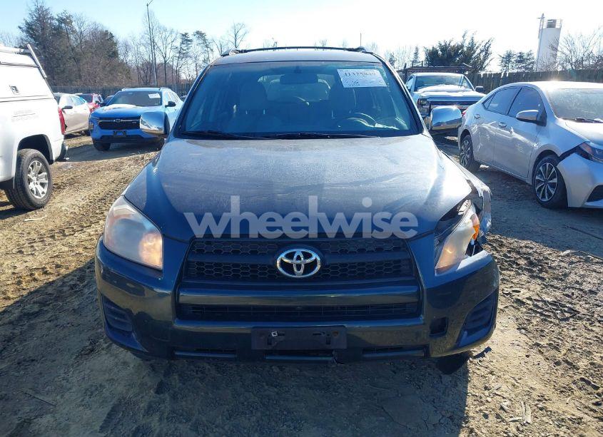 Photo 12 of 2010 Toyota Rav4 (VIN 2T3ZF4DV6AW023220)
