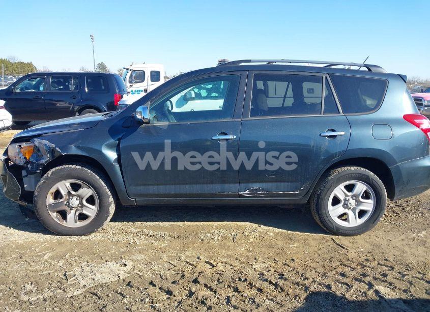 Photo 14 of 2010 Toyota Rav4 (VIN 2T3ZF4DV6AW023220)