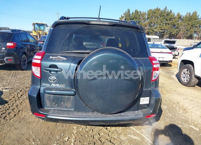 Photo 16 of 2010 Toyota Rav4 (VIN 2T3ZF4DV6AW023220)