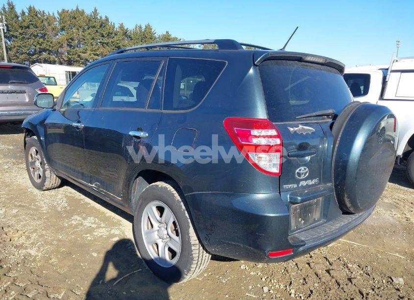 Photo 3 of 2010 Toyota Rav4 (VIN 2T3ZF4DV6AW023220)