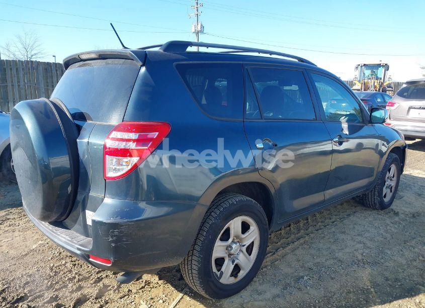 Photo 4 of 2010 Toyota Rav4 (VIN 2T3ZF4DV6AW023220)