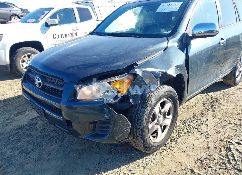 Photo 6 of 2010 Toyota Rav4 (VIN 2T3ZF4DV6AW023220)