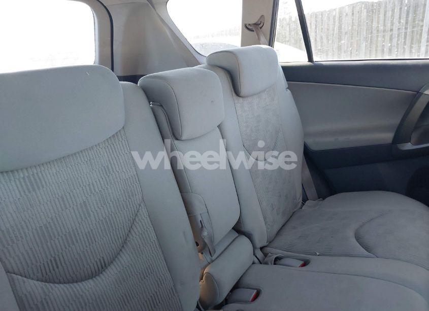 Photo 8 of 2010 Toyota Rav4 (VIN 2T3ZF4DV6AW023220)