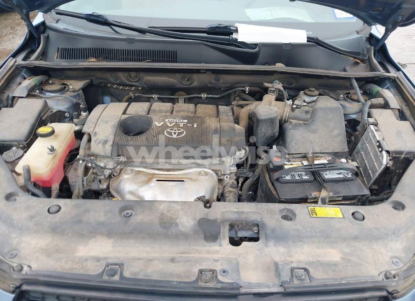 Photo 10 of 2011 Toyota Rav4 (VIN 2T3ZF4DV6BW055747)