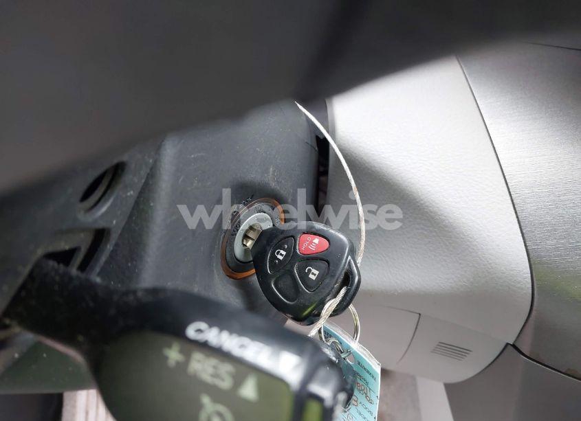 Photo 11 of 2011 Toyota Rav4 (VIN 2T3ZF4DV6BW055747)