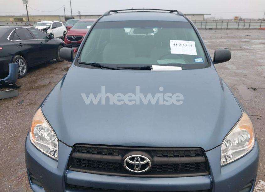 Photo 12 of 2011 Toyota Rav4 (VIN 2T3ZF4DV6BW055747)