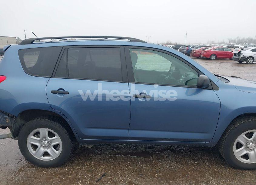Photo 13 of 2011 Toyota Rav4 (VIN 2T3ZF4DV6BW055747)