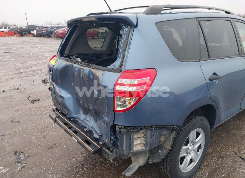 Photo 17 of 2011 Toyota Rav4 (VIN 2T3ZF4DV6BW055747)