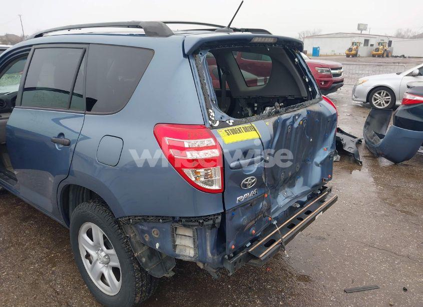 Photo 18 of 2011 Toyota Rav4 (VIN 2T3ZF4DV6BW055747)