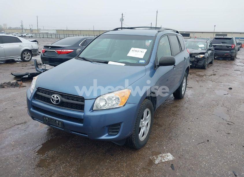 Photo 2 of 2011 Toyota Rav4 (VIN 2T3ZF4DV6BW055747)