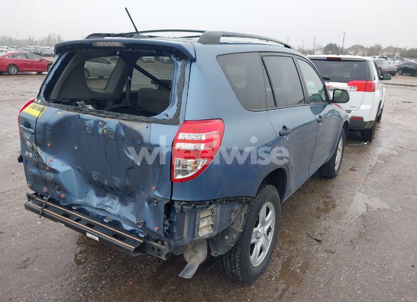 Photo 4 of 2011 Toyota Rav4 (VIN 2T3ZF4DV6BW055747)