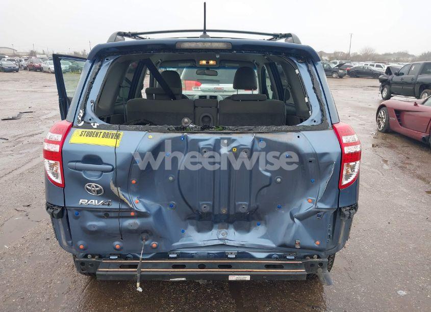 Photo 6 of 2011 Toyota Rav4 (VIN 2T3ZF4DV6BW055747)