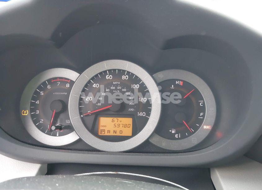 Photo 7 of 2011 Toyota Rav4 (VIN 2T3ZF4DV6BW055747)