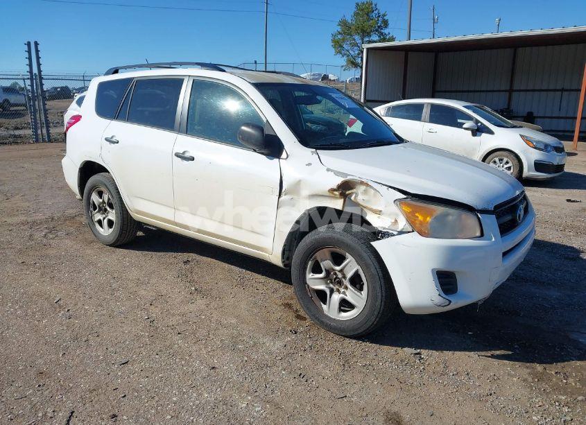 2011 Toyota Rav4 (VIN 2T3ZF4DV6BW062696) main photo