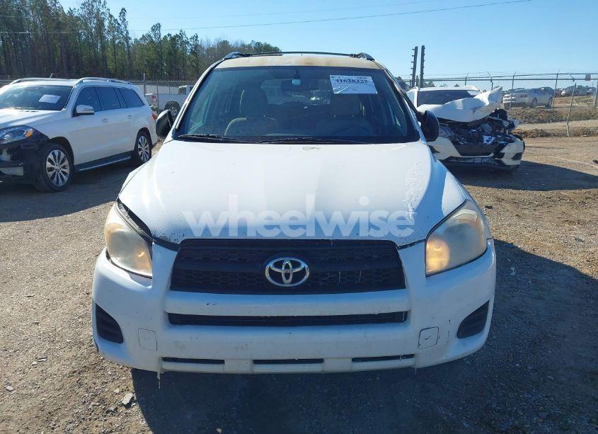Photo 12 of 2011 Toyota Rav4 (VIN 2T3ZF4DV6BW062696)
