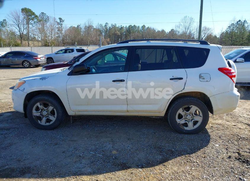 Photo 14 of 2011 Toyota Rav4 (VIN 2T3ZF4DV6BW062696)