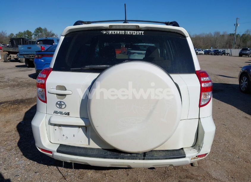 Photo 16 of 2011 Toyota Rav4 (VIN 2T3ZF4DV6BW062696)