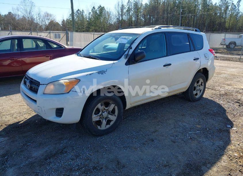 Photo 2 of 2011 Toyota Rav4 (VIN 2T3ZF4DV6BW062696)