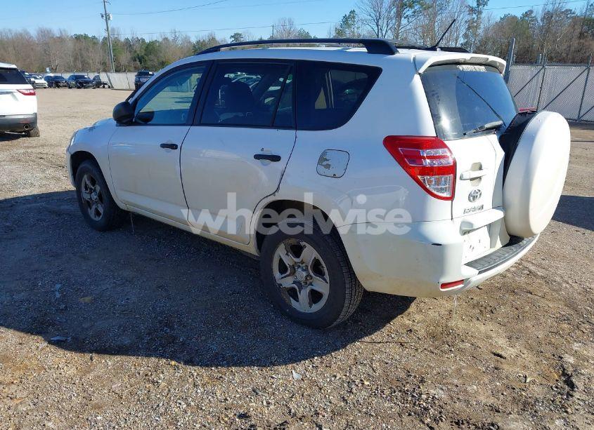 Photo 3 of 2011 Toyota Rav4 (VIN 2T3ZF4DV6BW062696)