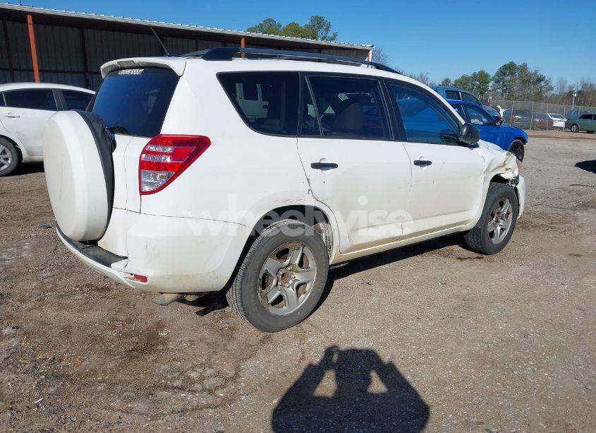 Photo 4 of 2011 Toyota Rav4 (VIN 2T3ZF4DV6BW062696)