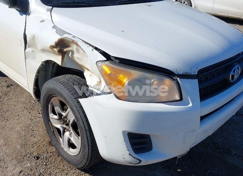 Photo 6 of 2011 Toyota Rav4 (VIN 2T3ZF4DV6BW062696)