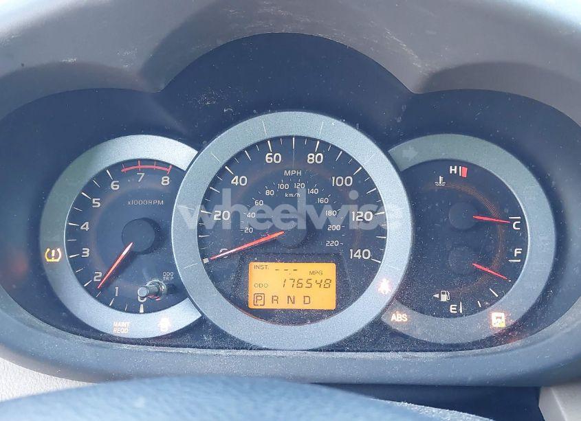 Photo 7 of 2011 Toyota Rav4 (VIN 2T3ZF4DV6BW062696)