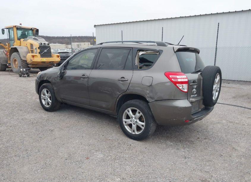 Photo 3 of 2011 Toyota Rav4 (VIN 2T3ZF4DV6BW063010)