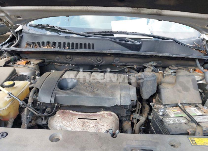 Photo 10 of 2011 Toyota Rav4 (VIN 2T3ZF4DV6BW090031)