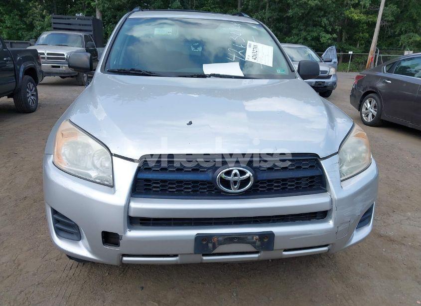 Photo 12 of 2011 Toyota Rav4 (VIN 2T3ZF4DV6BW090031)