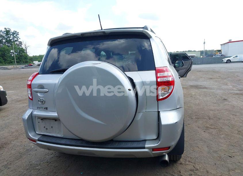 Photo 16 of 2011 Toyota Rav4 (VIN 2T3ZF4DV6BW090031)